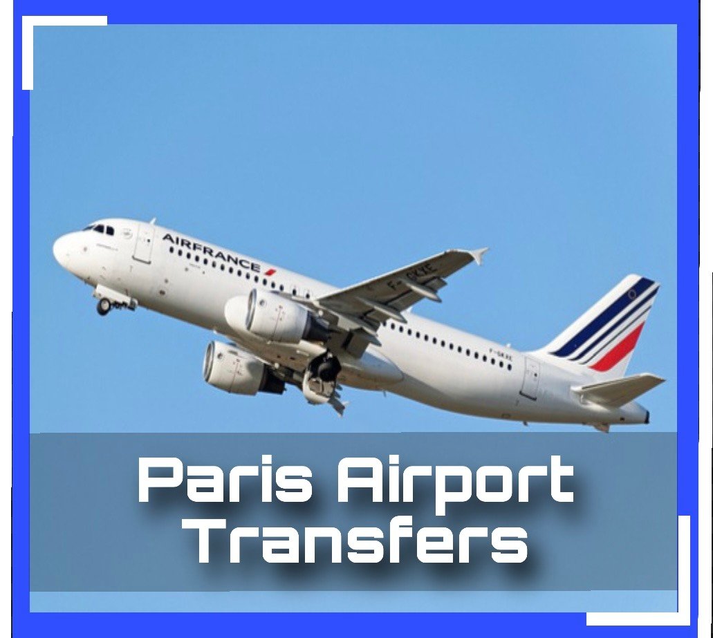 DEE Paris Transfer make travel from and to Paris Airport