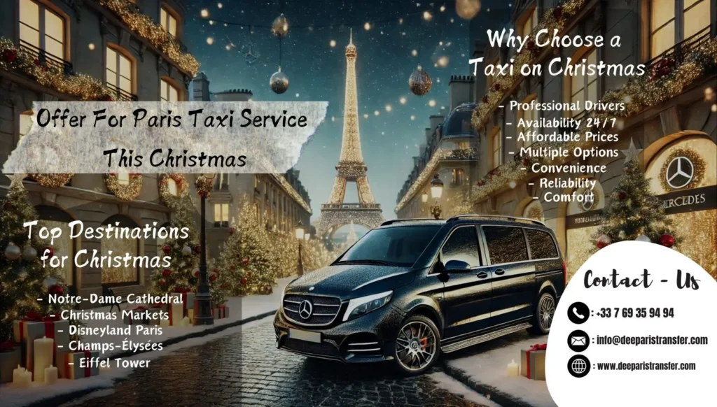 Paris Taxi Service