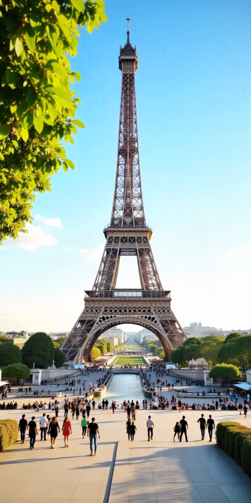 PARIS TRANSFER