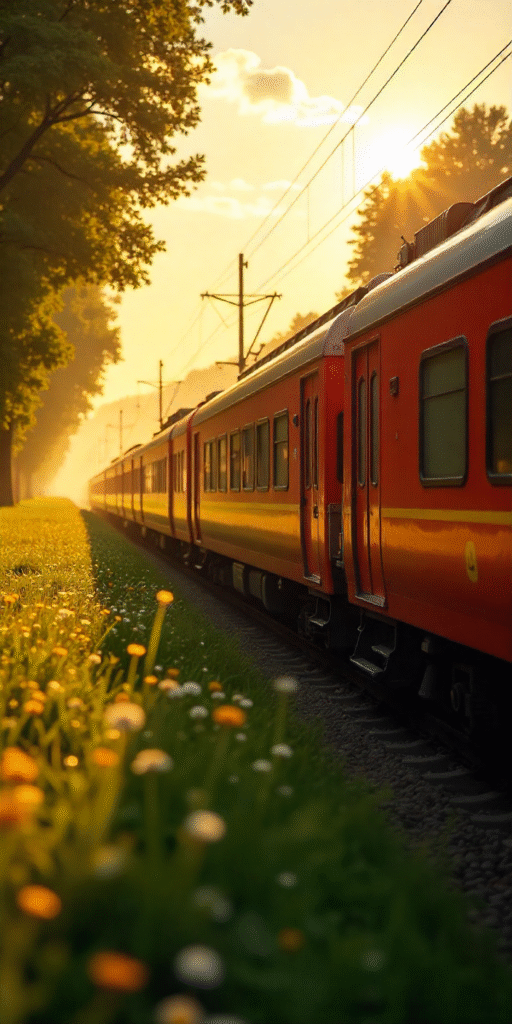 Train Station Transfers