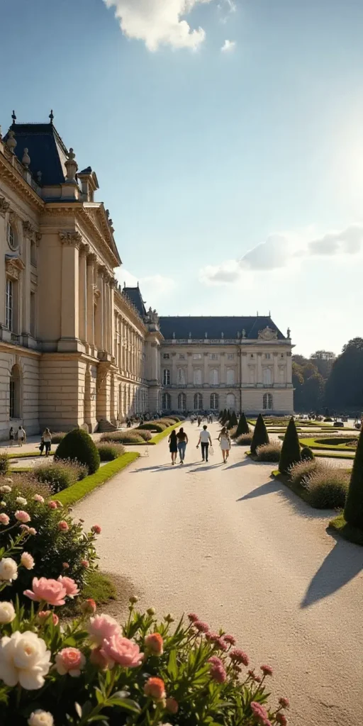 Versaille Castle Transfers